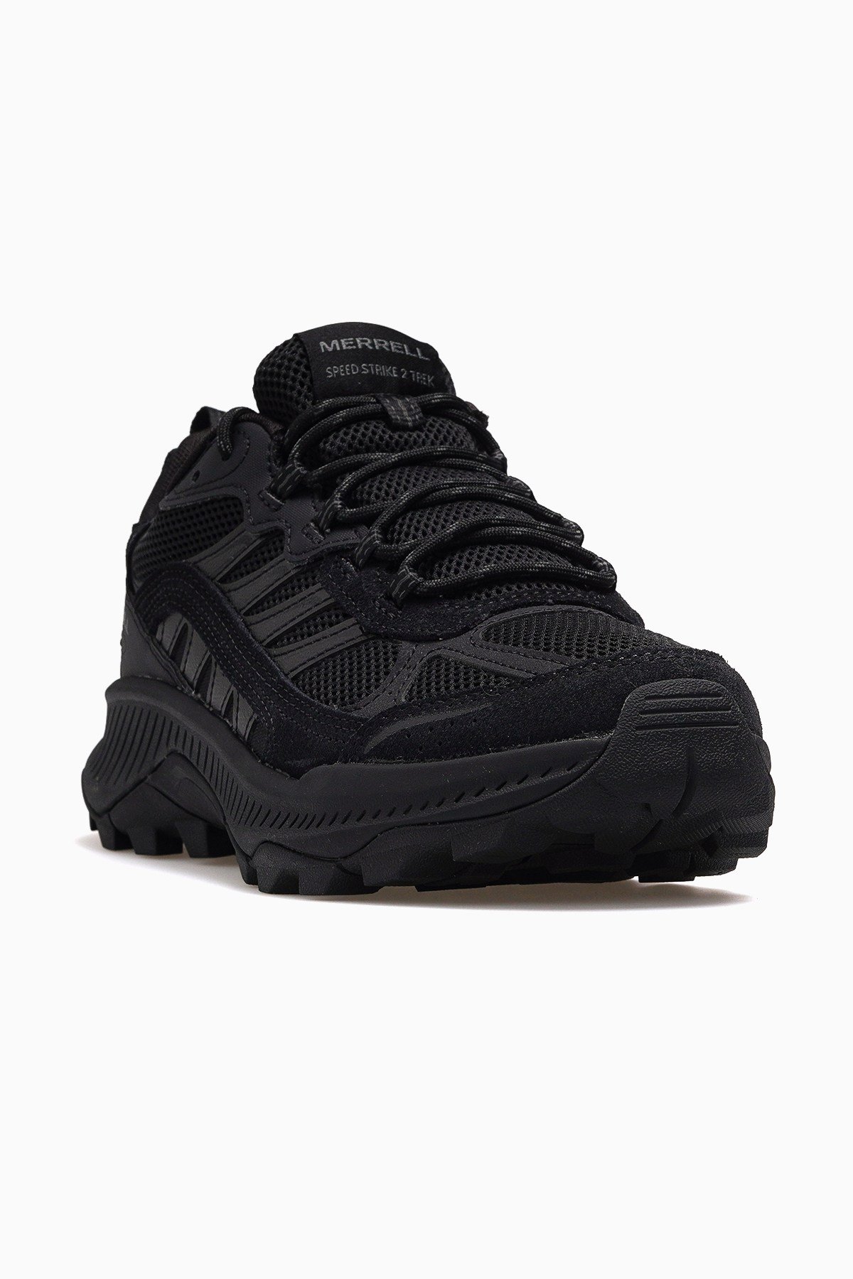 Speed Strike 2 Trek Erkek Outdoor Ayakkabı J00007203-SİYAH