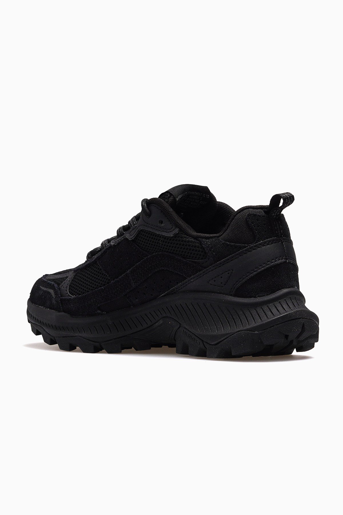 Speed Strike 2 Trek Kadın Outdoor Ayakkabı J00008360-SİYAH
