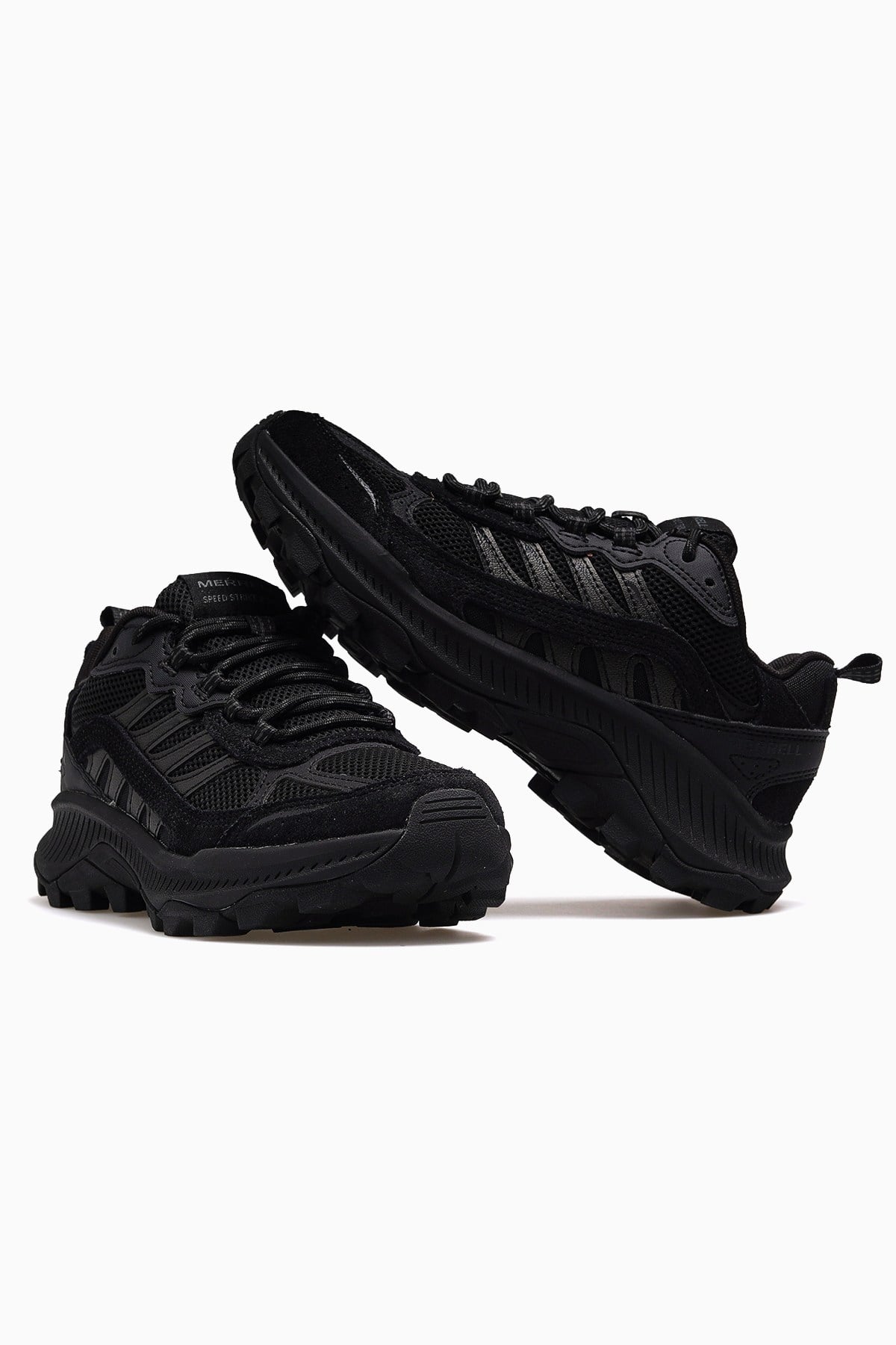 Speed Strike 2 Trek Kadın Outdoor Ayakkabı J00008360-SİYAH