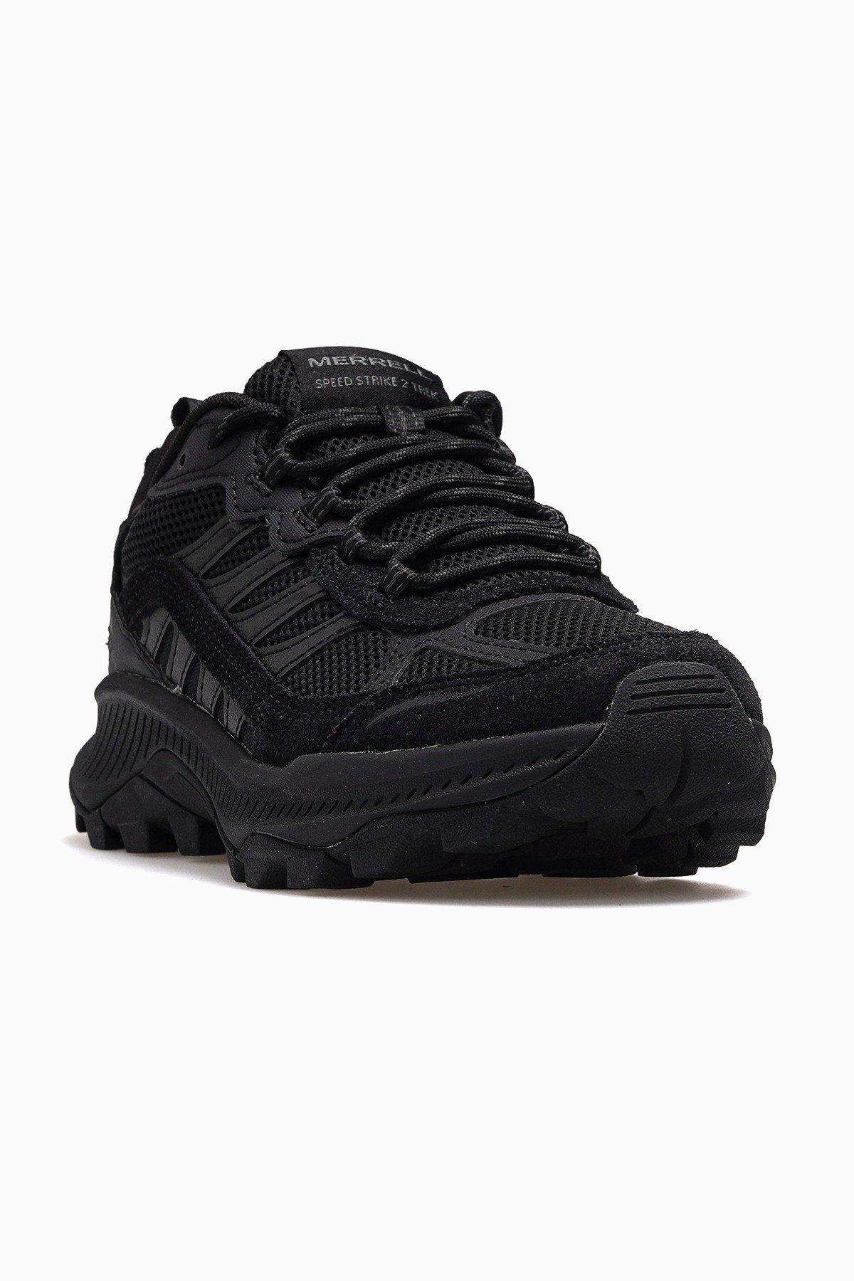 Speed Strike 2 Trek Kadın Outdoor Ayakkabı J00008360-SİYAH