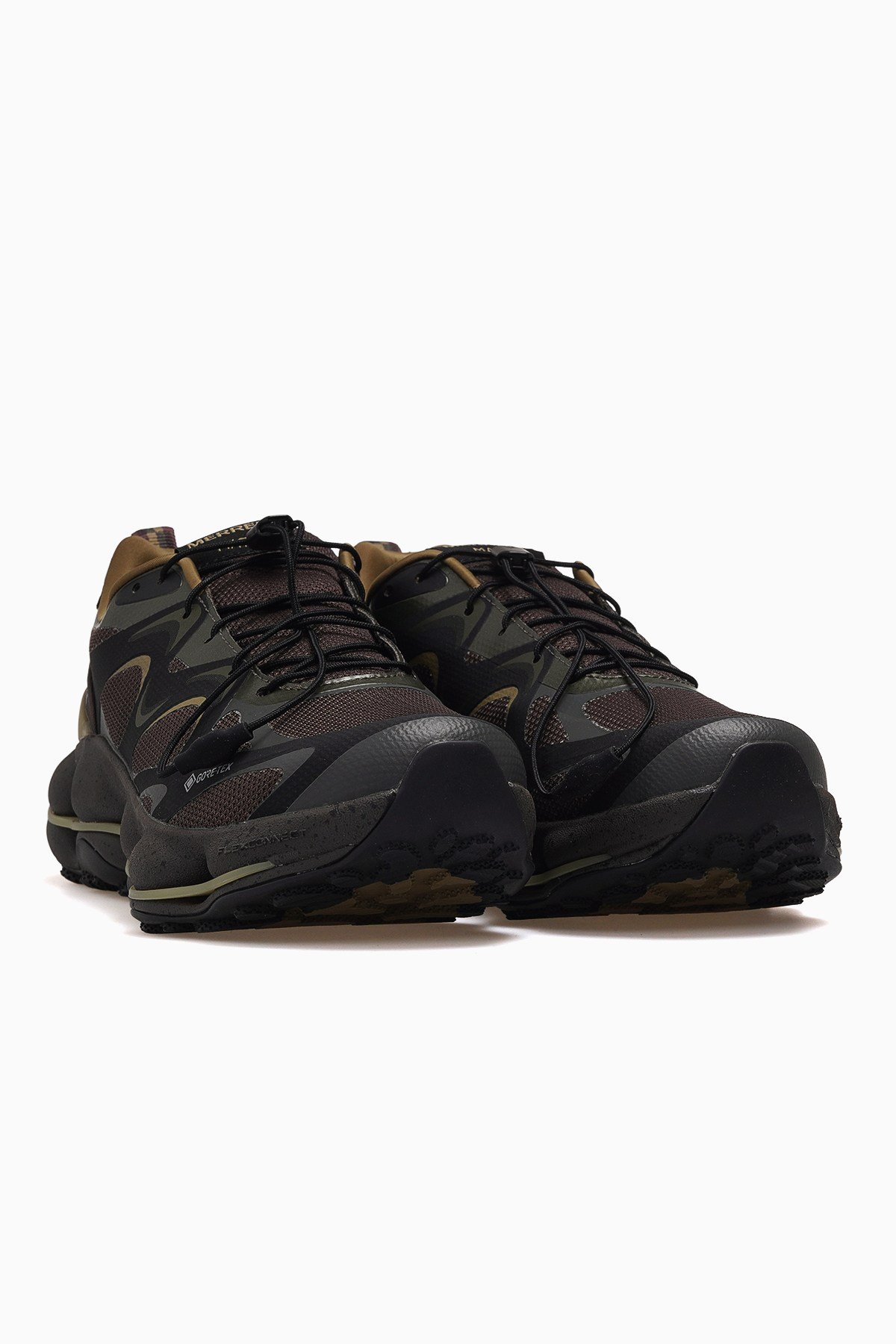 Speedarc Matis Gore-tex Erkek Günlük Ayakkabı J00005528-KAHVE