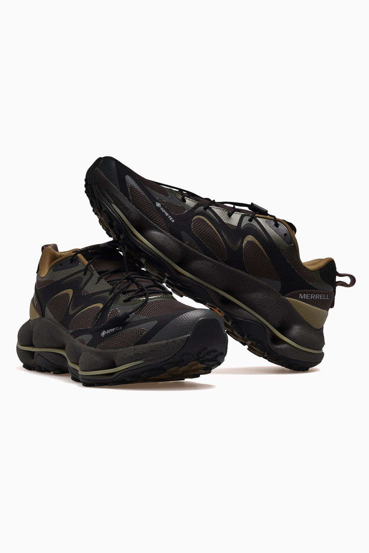 Speedarc Matis Gore-tex Erkek Günlük Ayakkabı J00005528-KAHVE
