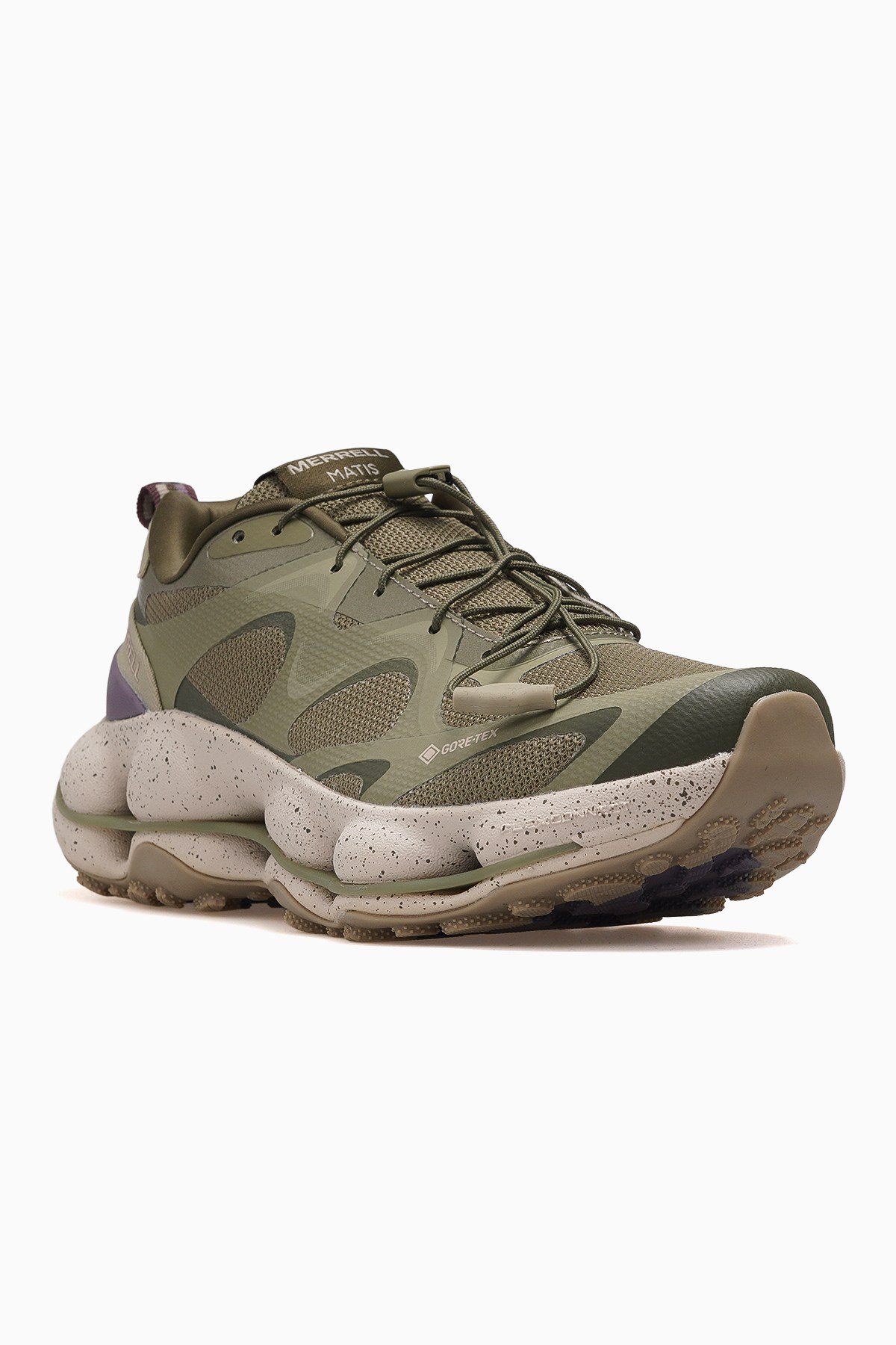 Speedarc Matis Gore-tex Kadın Günlük Ayakkabı J00005526-YEŞİL