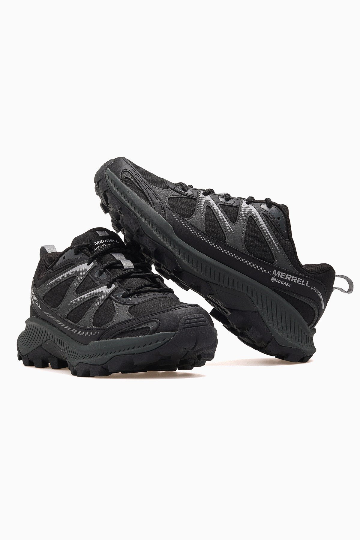 Tempo Exp Active Gore-tex Kadın Outdoor Ayakkabı J00005497-SİYAH