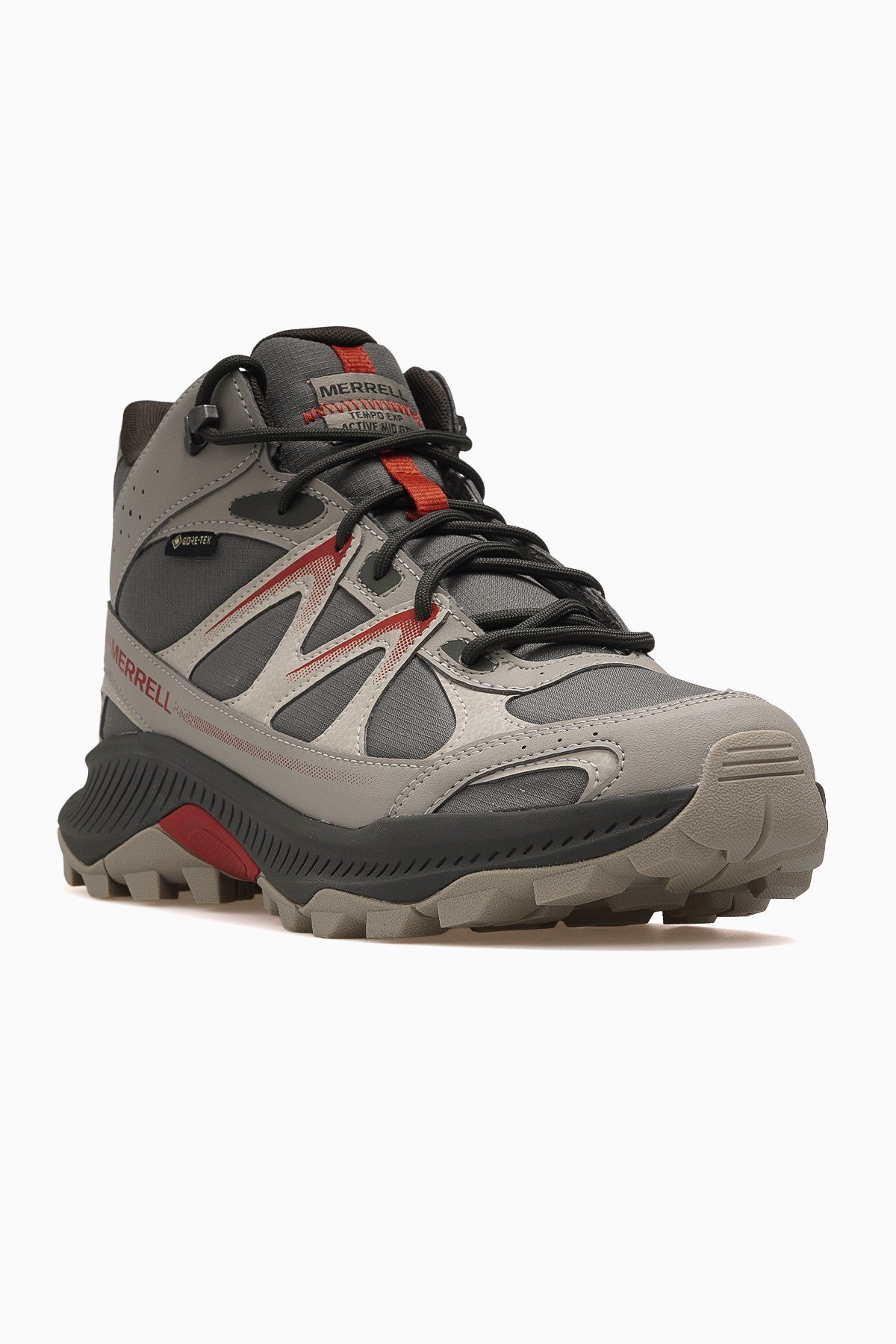 Tempo Exp Active Mid Gore-tex Erkek Bot J00005508-GRİ