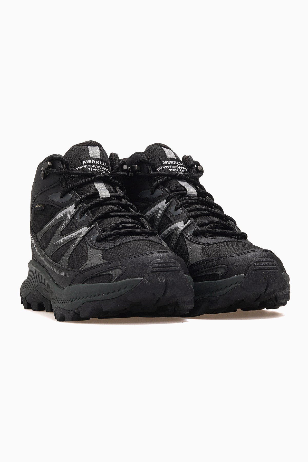 Tempo Exp Active Mid Gore-tex Kadın Bot J00005504-SİYAH