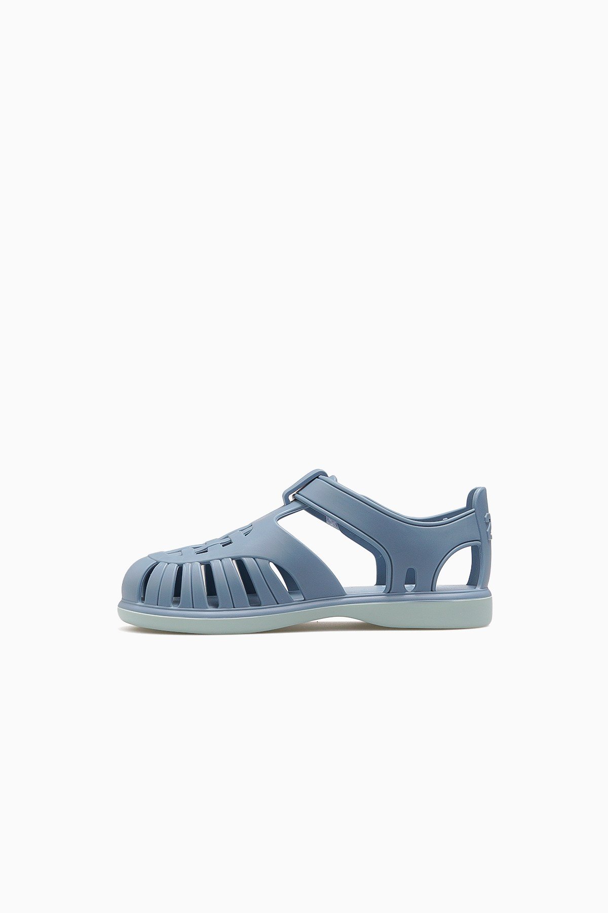 Tobby Solid Bicolor Unisex Çocuk Sandalet BB355-OKYANUS