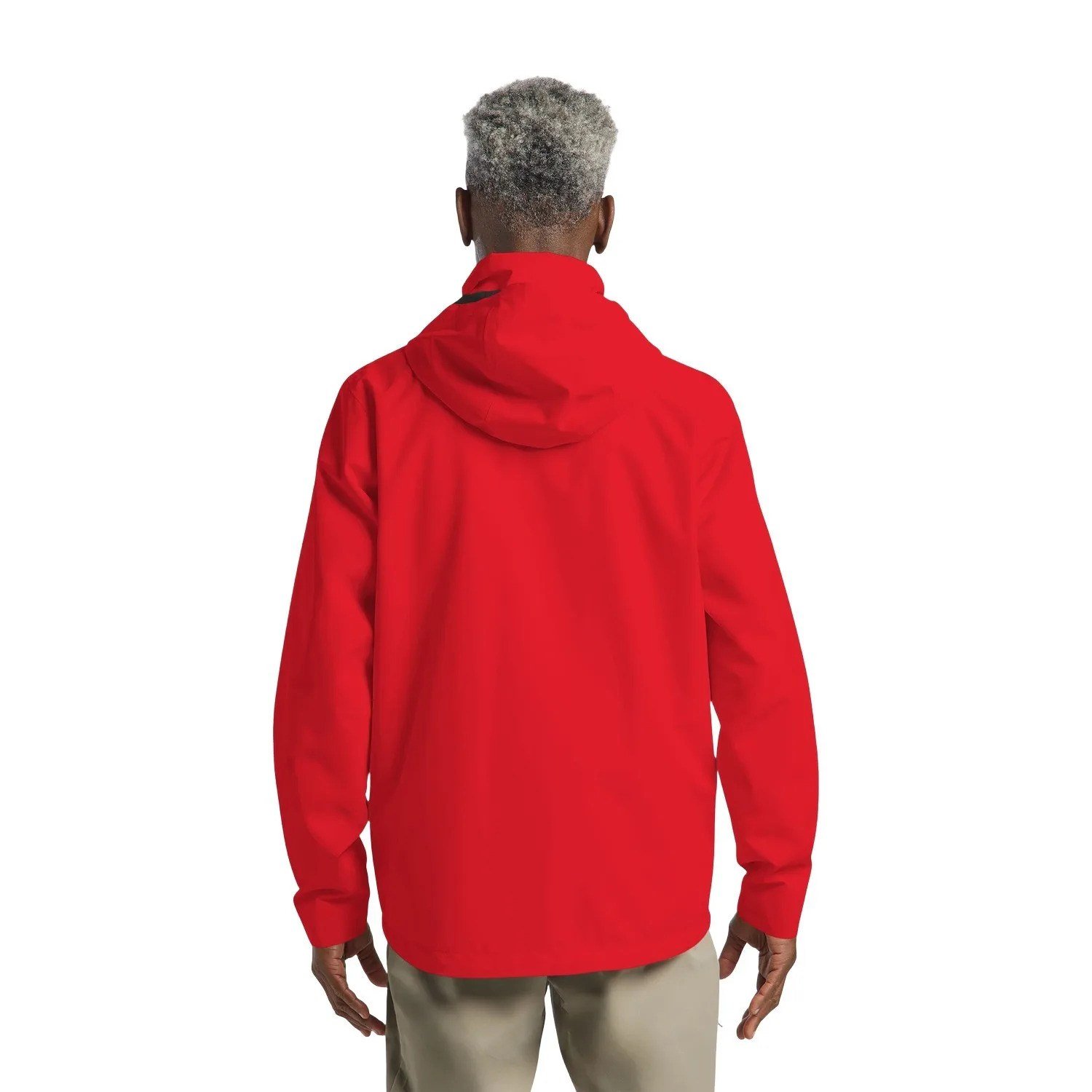 Trailtime 2l Erkek Outdoor Ceketi A63903-KIRMIZI