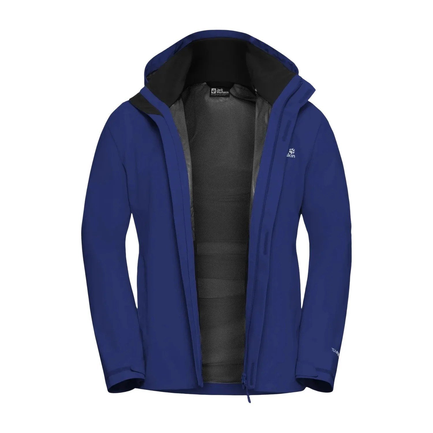 Trailtime 2l Erkek Outdoor Ceketi A63903-LACİVERT