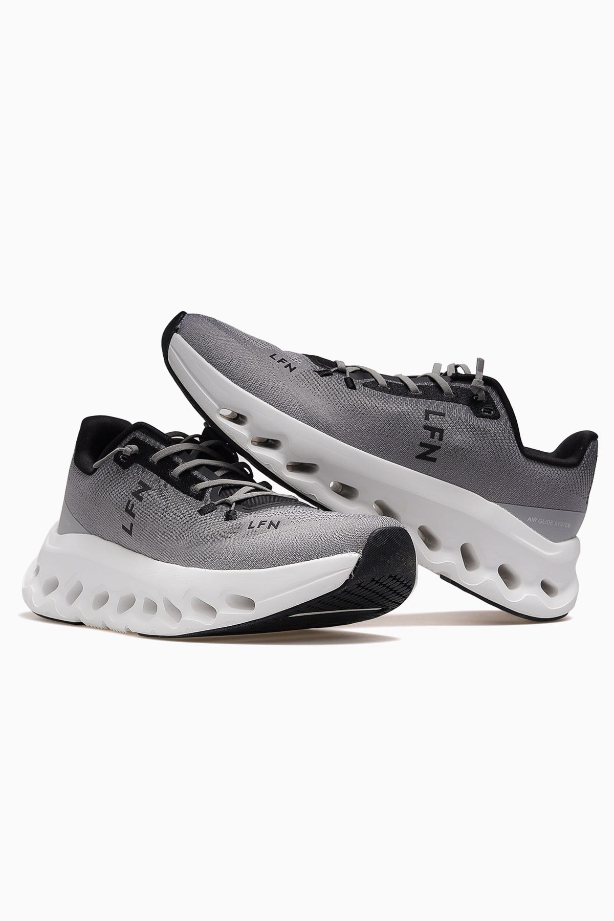 Troy Erkek Hafif Spor Ayakkabı 111230316 M-GRİ