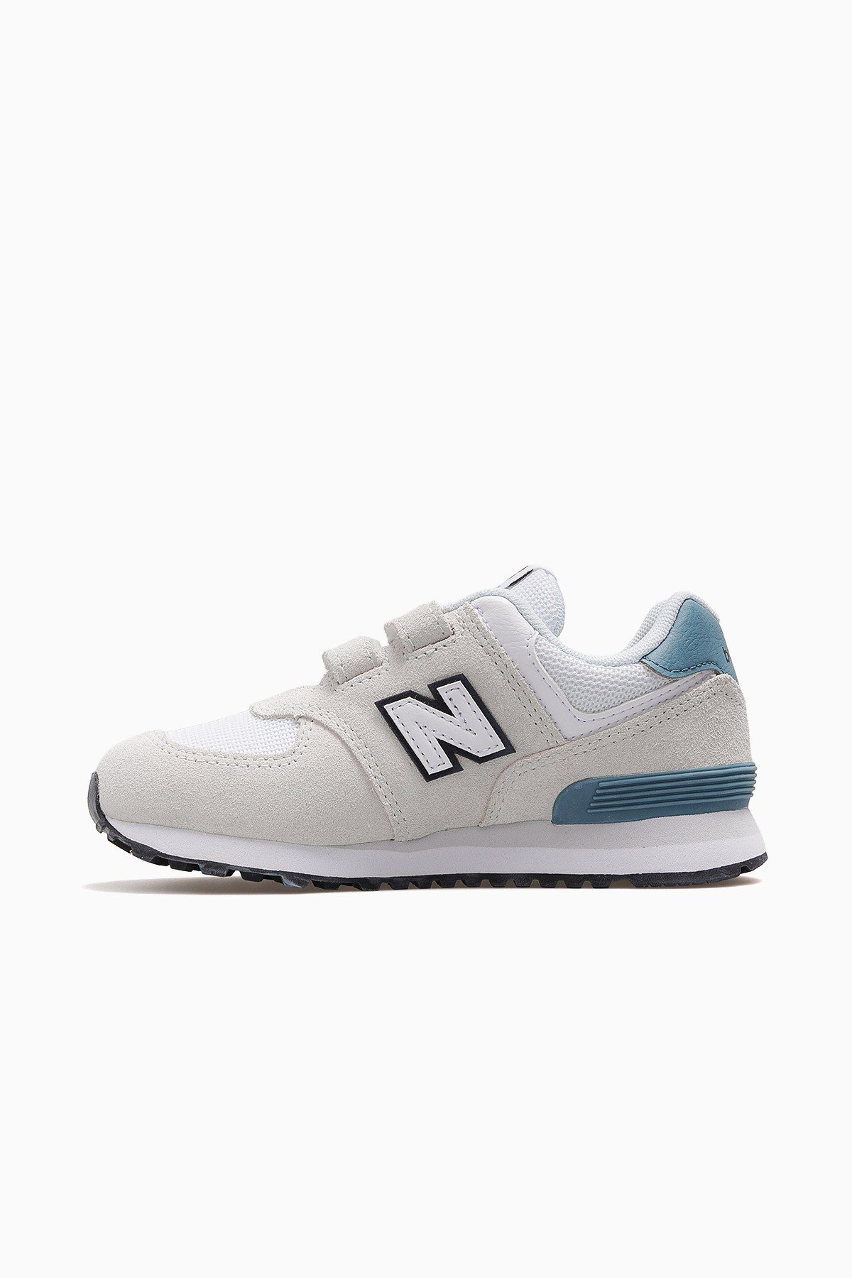 Unisex Çocuk Sneaker Spor Ayakkabı NB574 F-GRİ