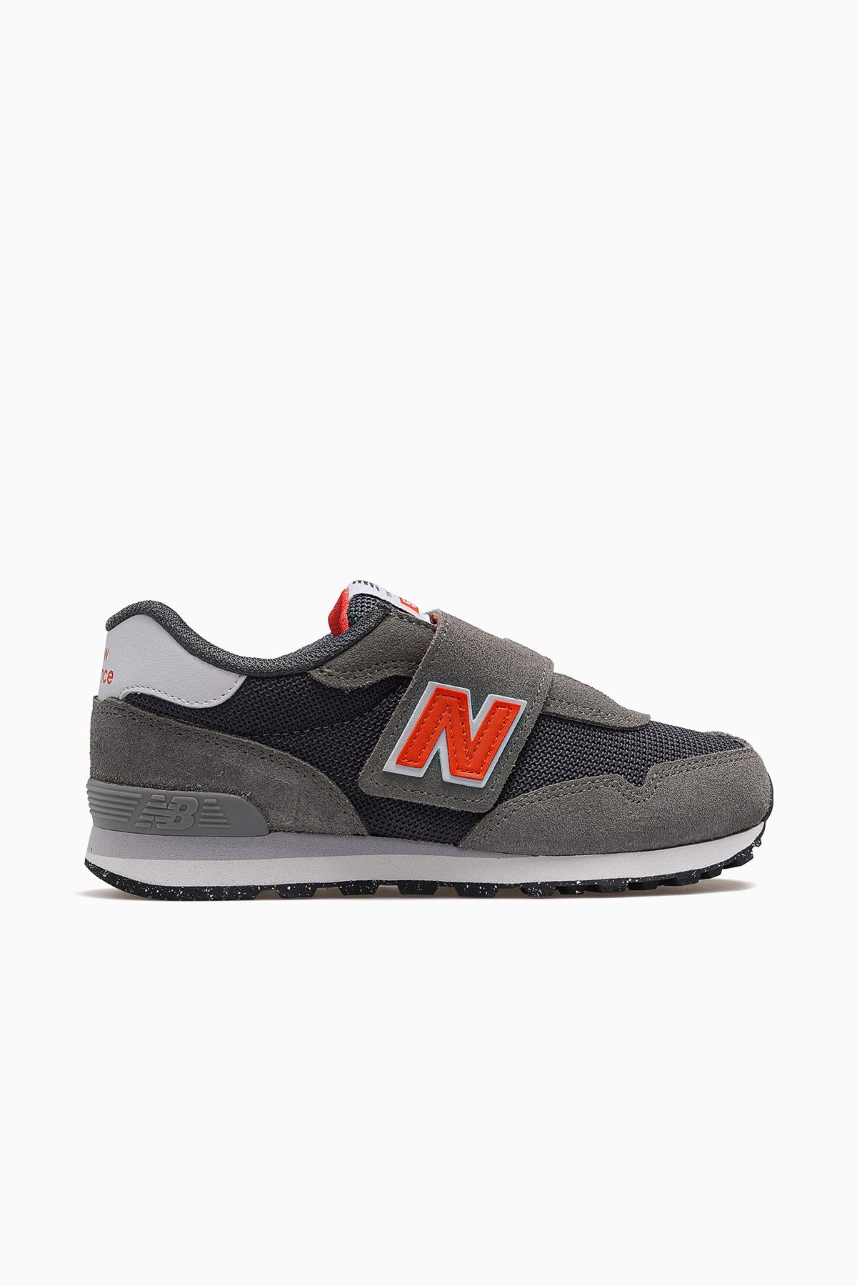 Unisex Çocuk Sneaker Spor Ayakkabı NB515 F-GRİ