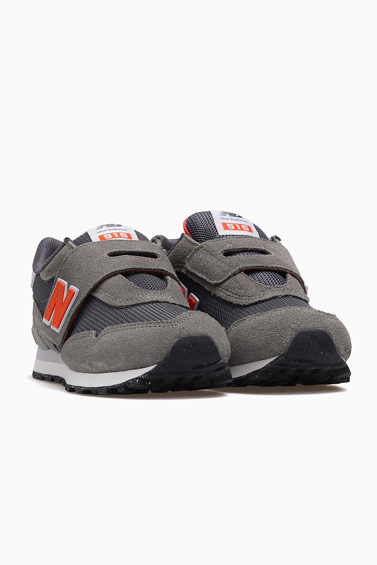 Unisex Çocuk Sneaker Spor Ayakkabı NB515 F-GRİ