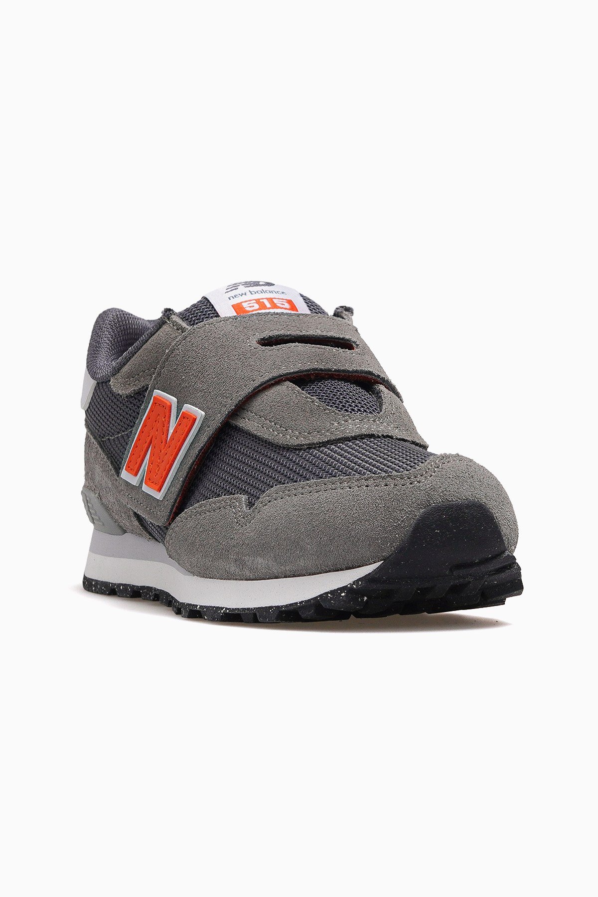 Unisex Çocuk Sneaker Spor Ayakkabı NB515 F-GRİ