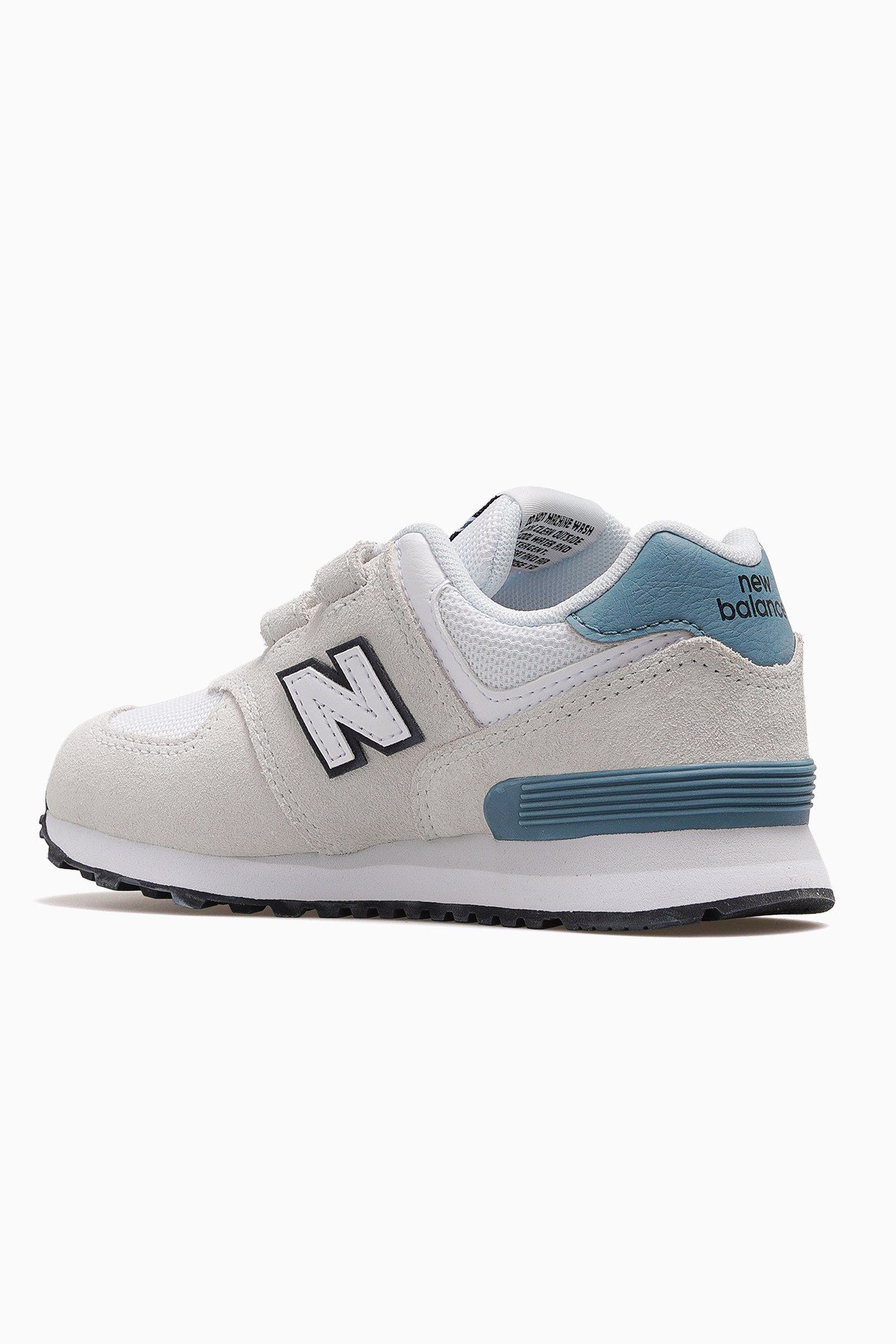 Unisex Çocuk Sneaker Spor Ayakkabı NB574 F-GRİ