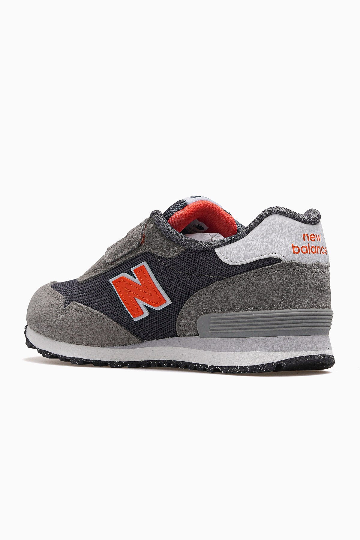 Unisex Çocuk Sneaker Spor Ayakkabı NB515 F-GRİ