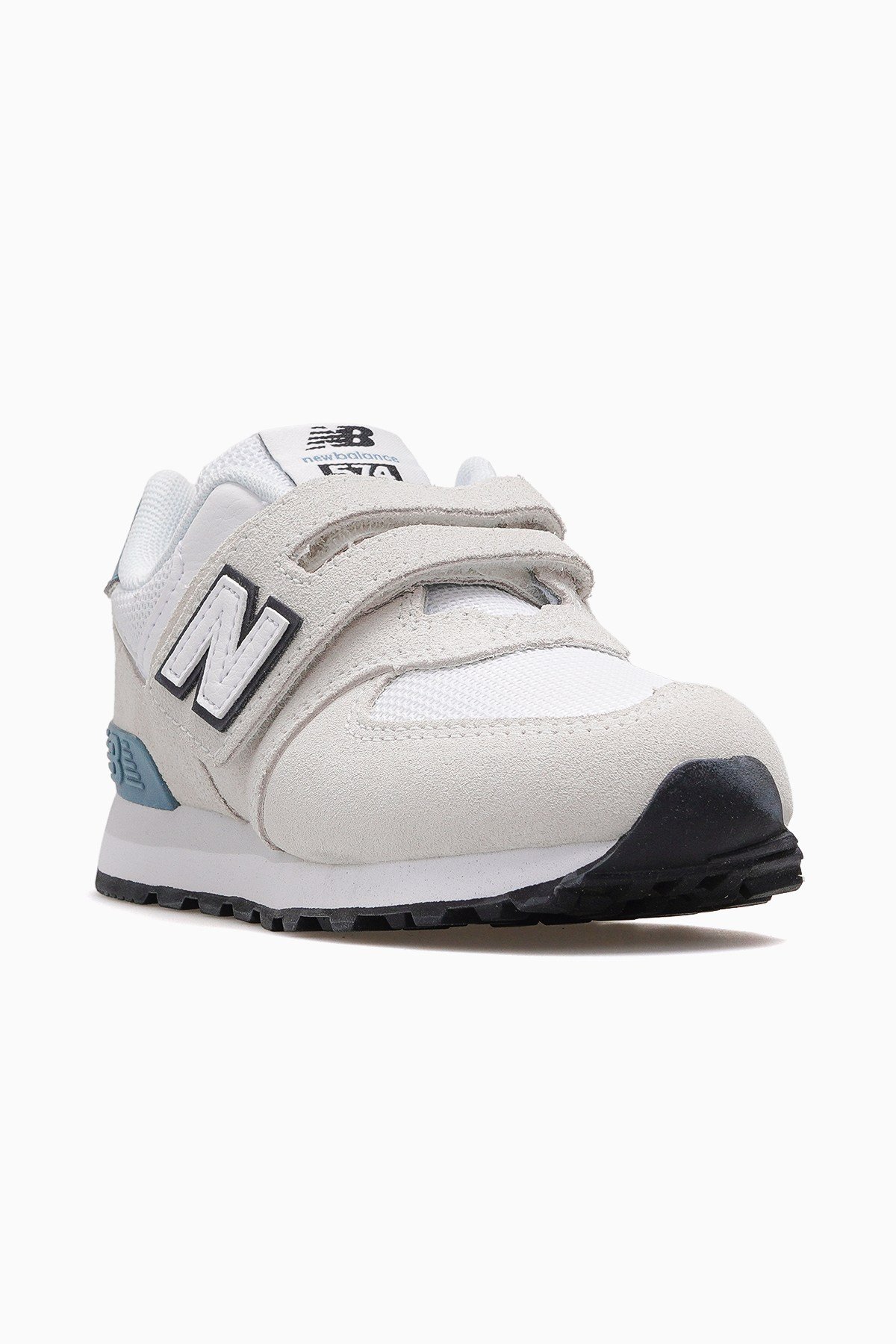 Unisex Çocuk Sneaker Spor Ayakkabı NB574 F-GRİ
