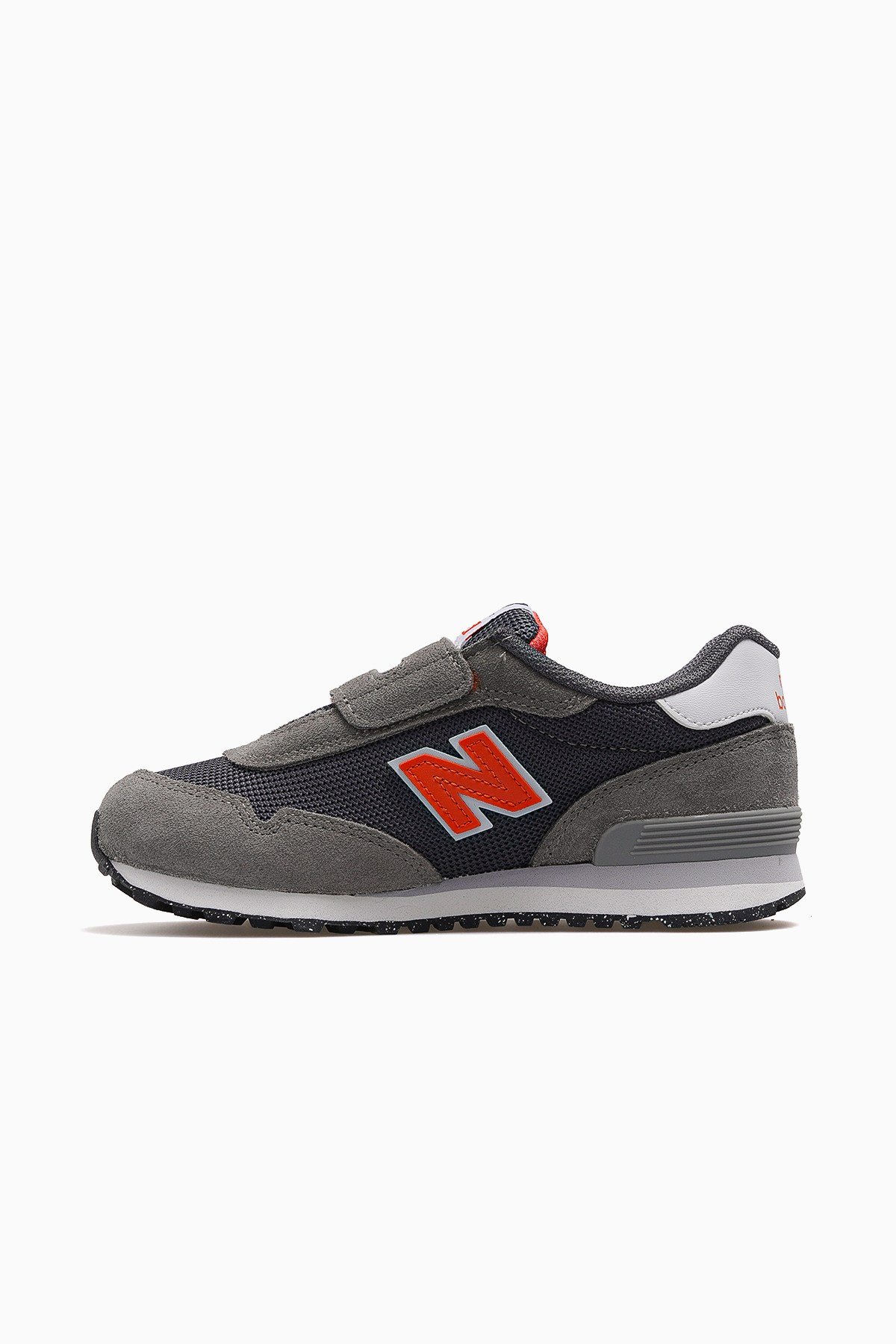 Unisex Çocuk Sneaker Spor Ayakkabı NB515 F-GRİ