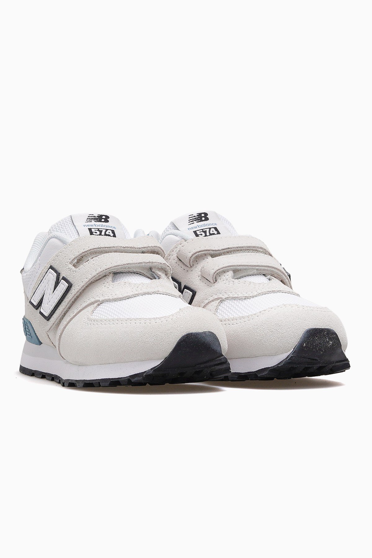 Unisex Çocuk Sneaker Spor Ayakkabı NB574 F-GRİ