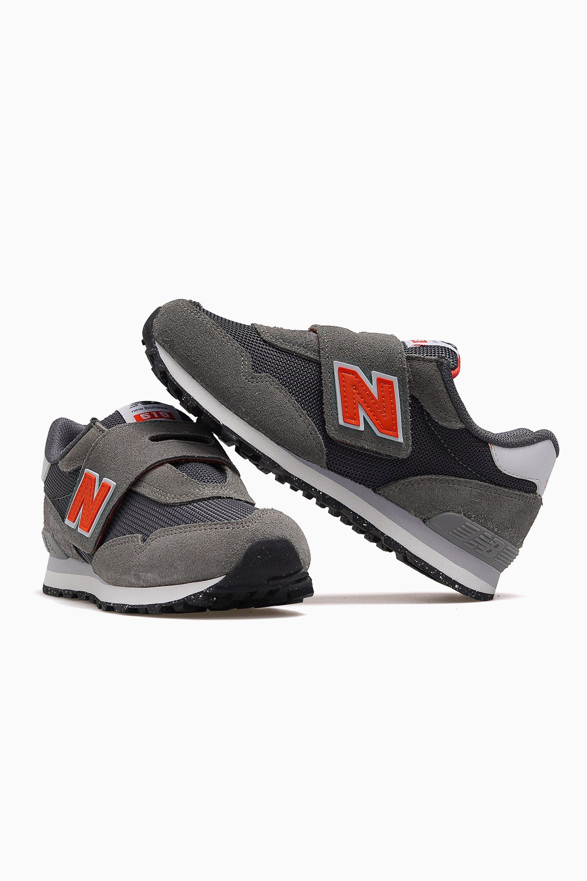 Unisex Çocuk Sneaker Spor Ayakkabı NB515 F-GRİ