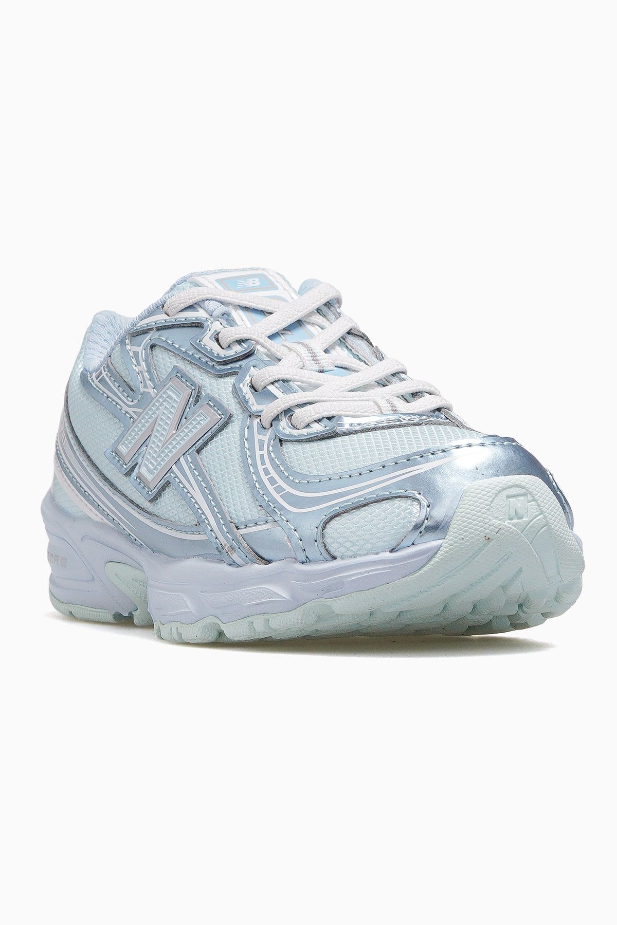 Unisex Çocuk Sneaker Spor Ayakkabı P7407-FİL DİŞİ