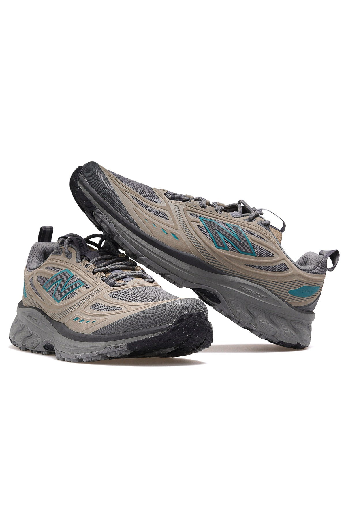 Unisex Koşu Ayakkabısı NB410-KAHVE