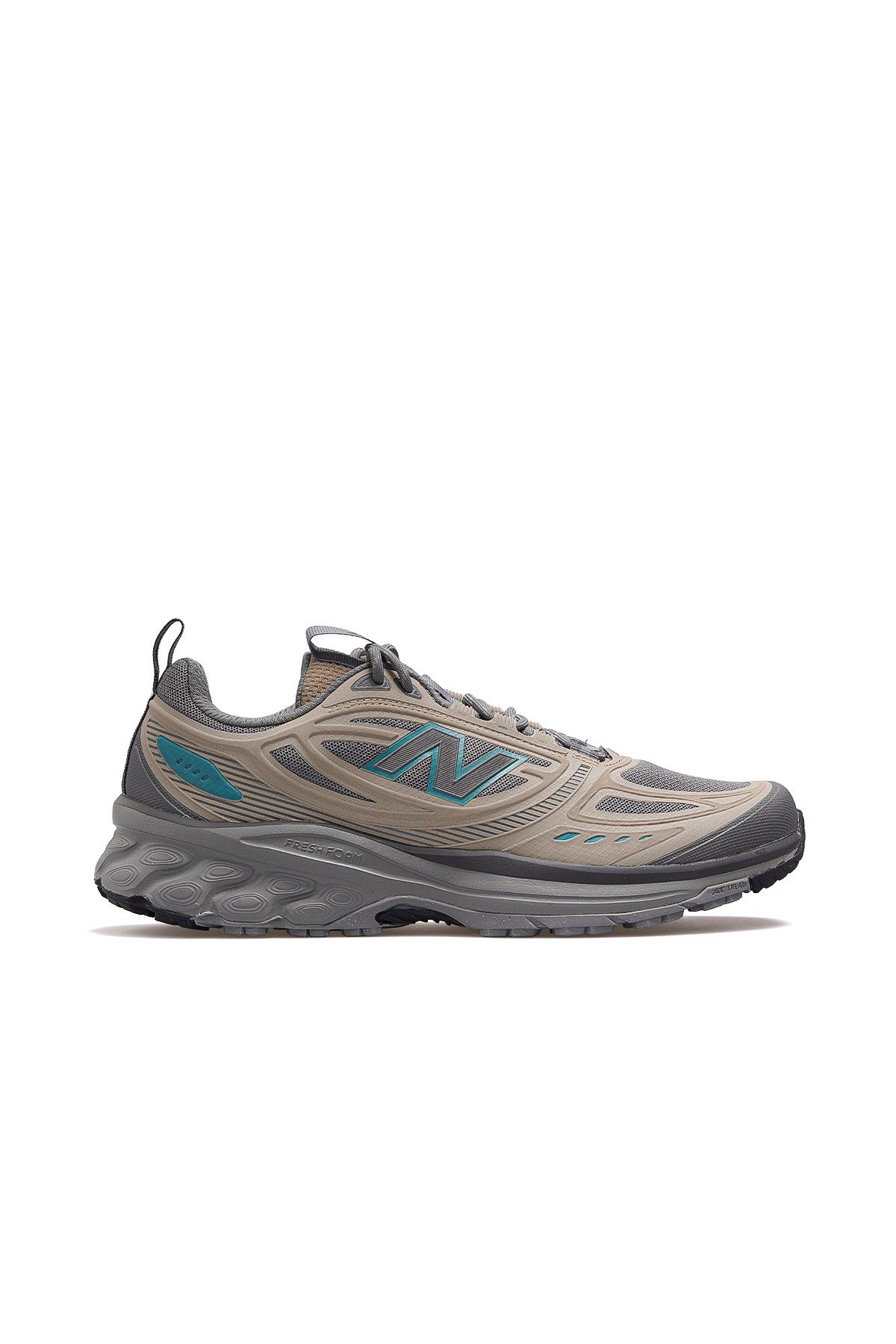 Unisex Koşu Ayakkabısı NB410-KAHVE