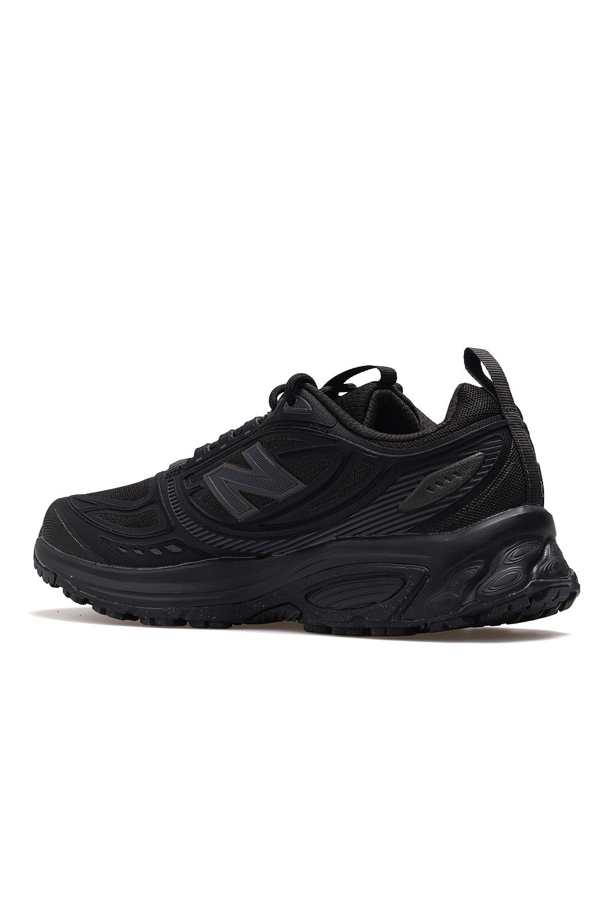 Unisex Koşu Ayakkabısı NB410-SİYAH