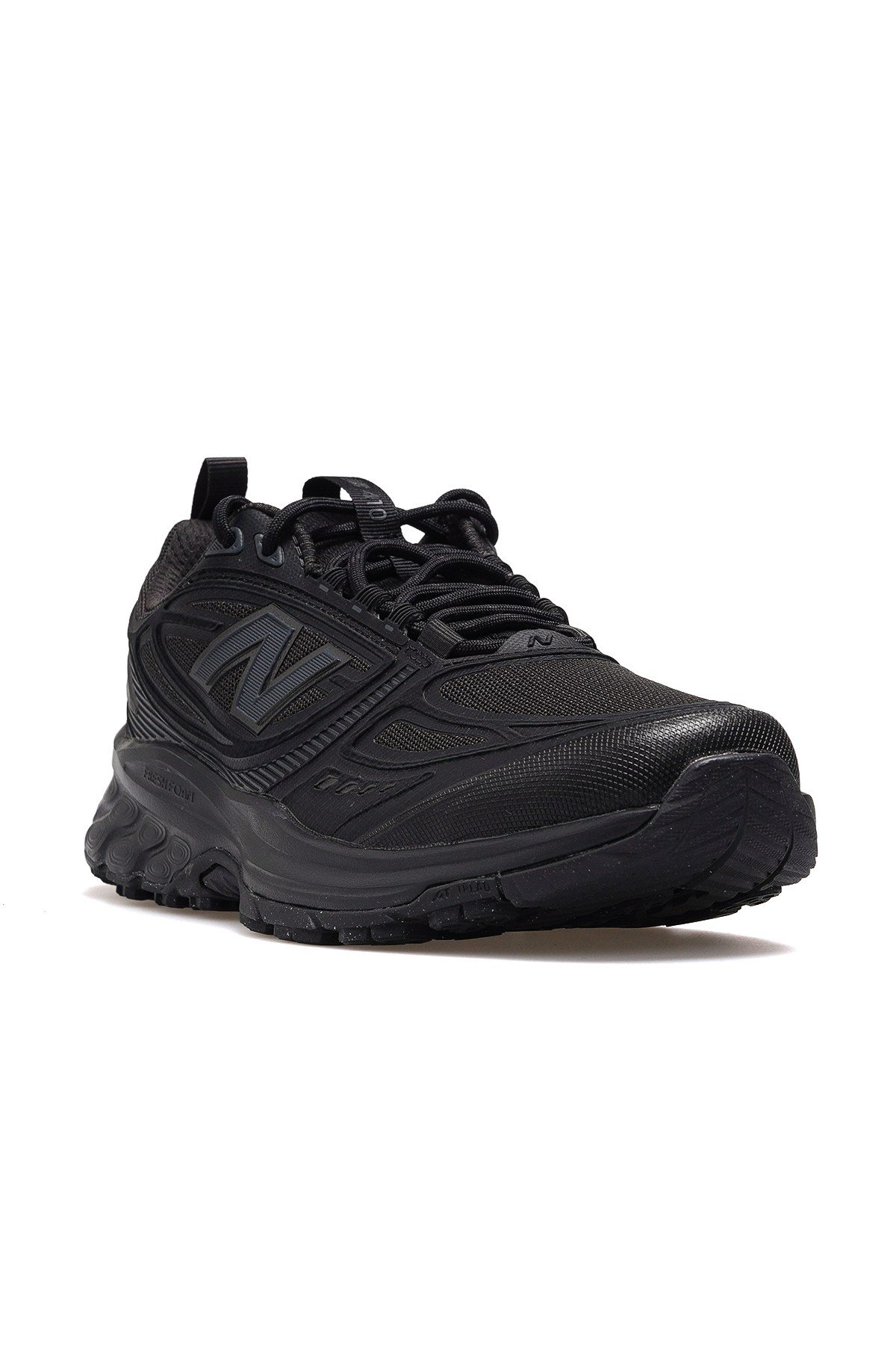Unisex Koşu Ayakkabısı NB410-SİYAH