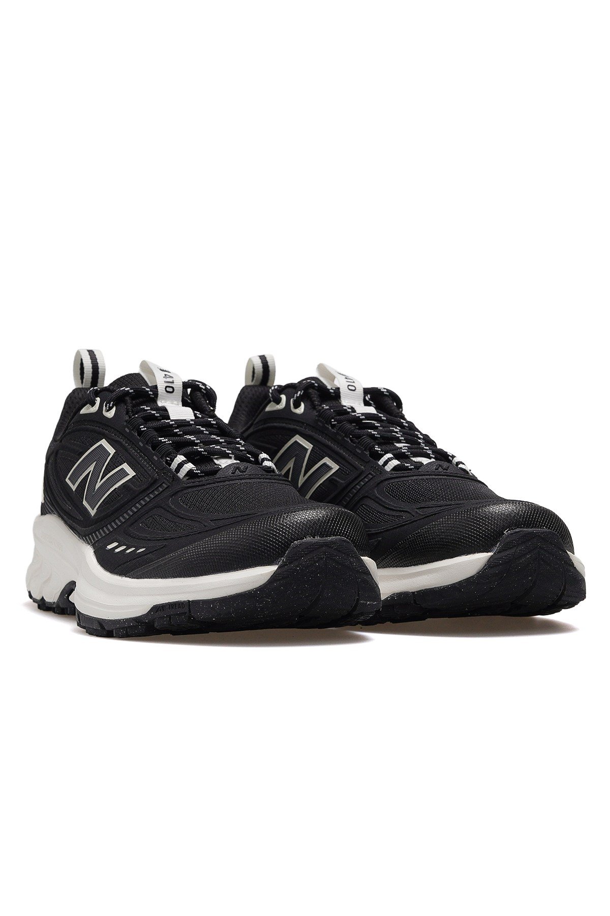 Unisex Koşu Ayakkabısı NB410-SİYAH BEYAZ
