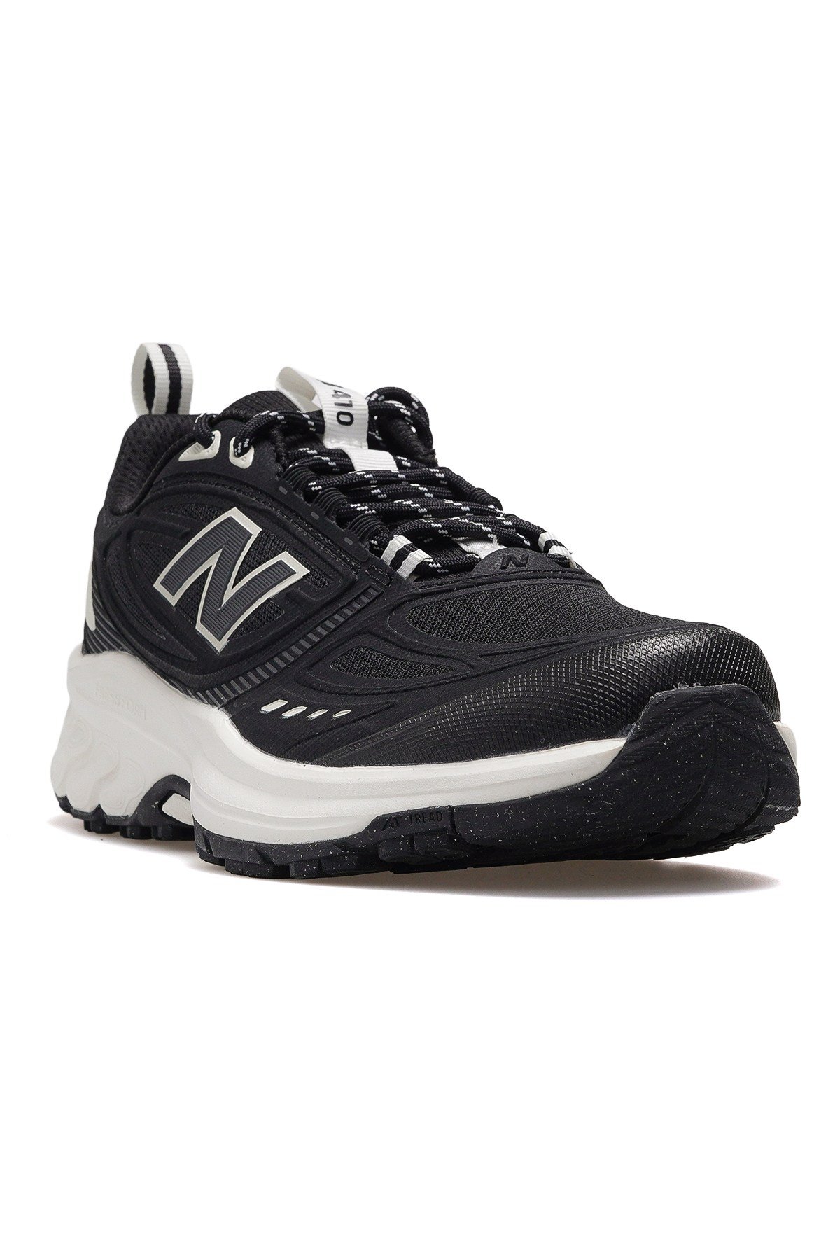 Unisex Koşu Ayakkabısı NB410-SİYAH BEYAZ