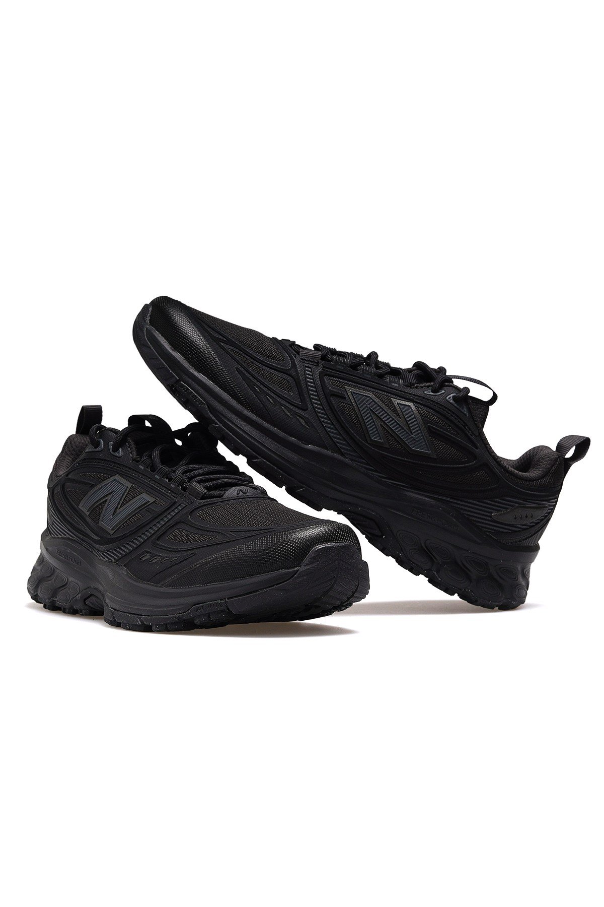 Unisex Koşu Ayakkabısı NB410-SİYAH
