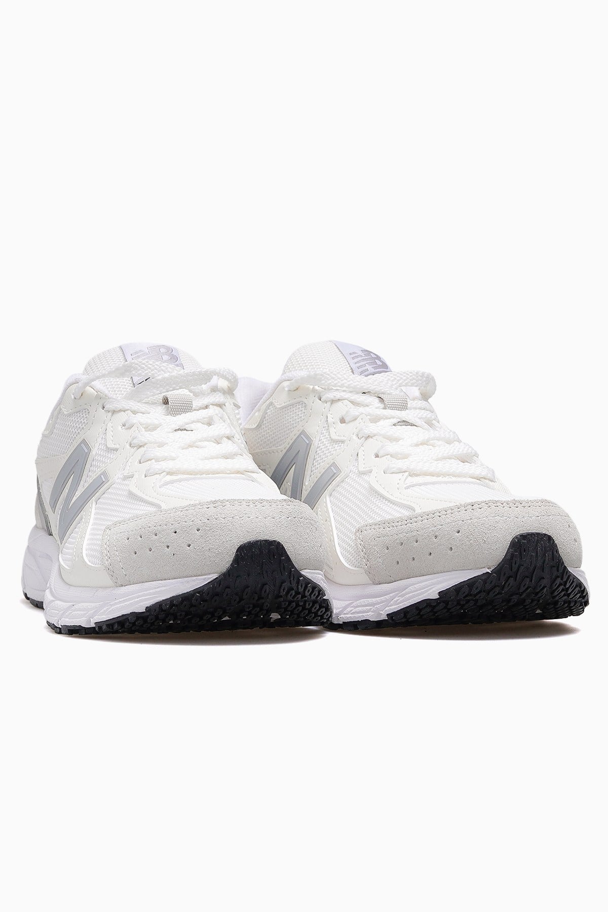 Unisex Sneaker Spor Ayakkabı M480-Gri - Beyaz