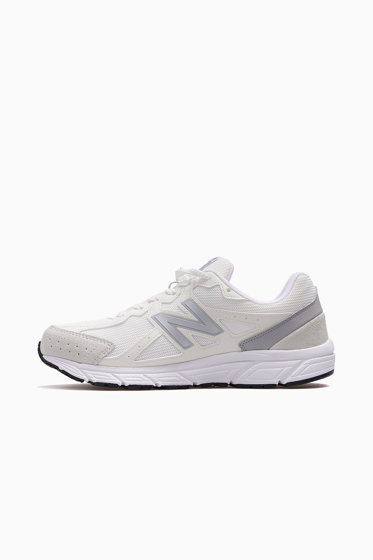 Unisex Sneaker Spor Ayakkabı M480-Gri - Beyaz