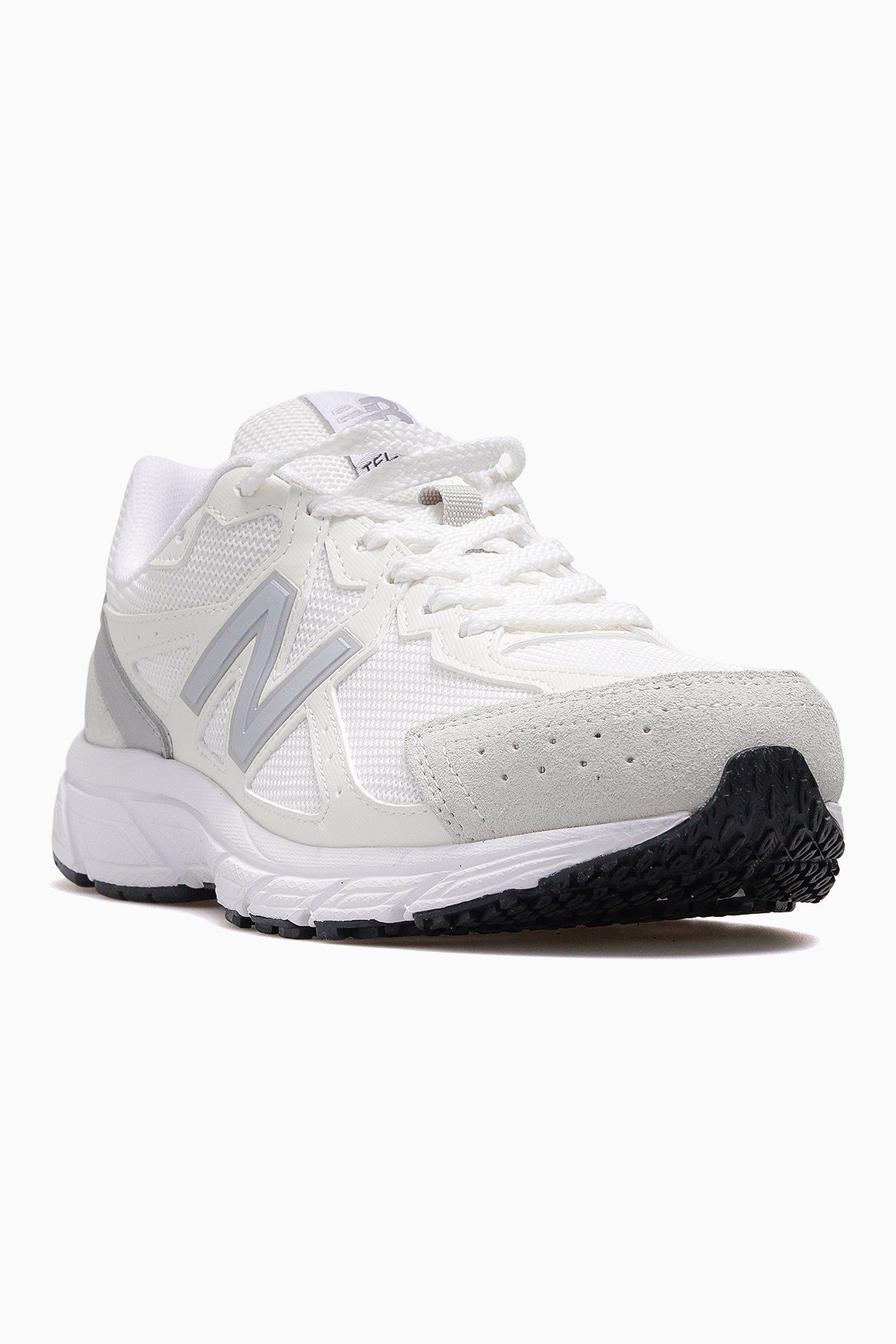 Unisex Sneaker Spor Ayakkabı M480-Gri - Beyaz