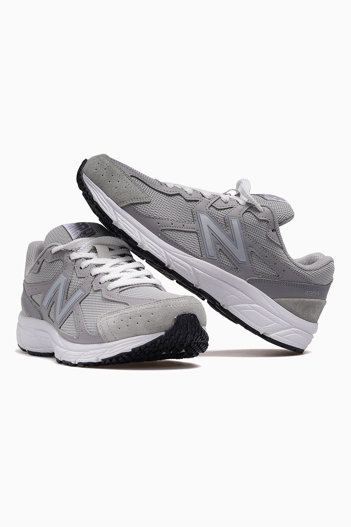 Unisex Sneaker Spor Ayakkabı M480-Kum - Gri