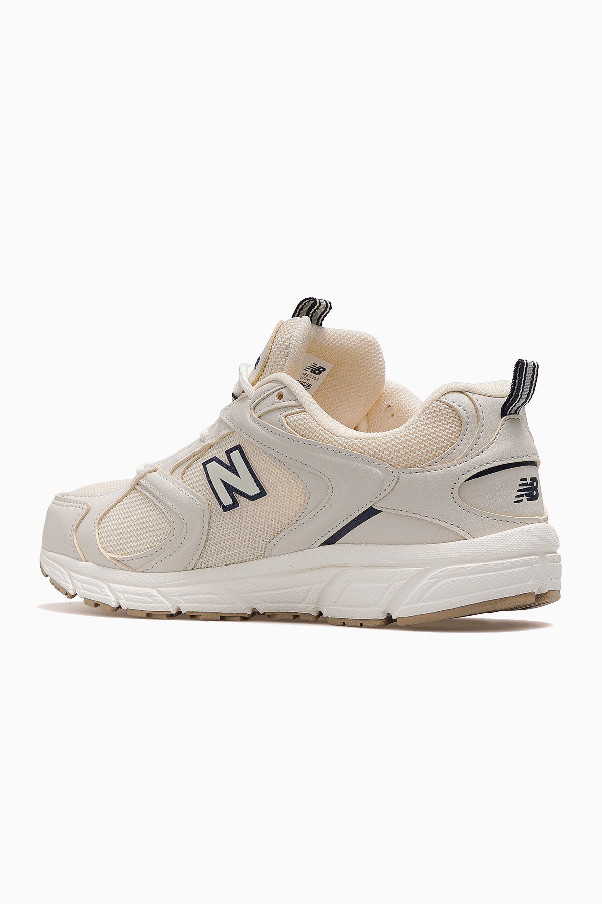 Unisex Sneaker Spor Ayakkabı ML408-BEJ