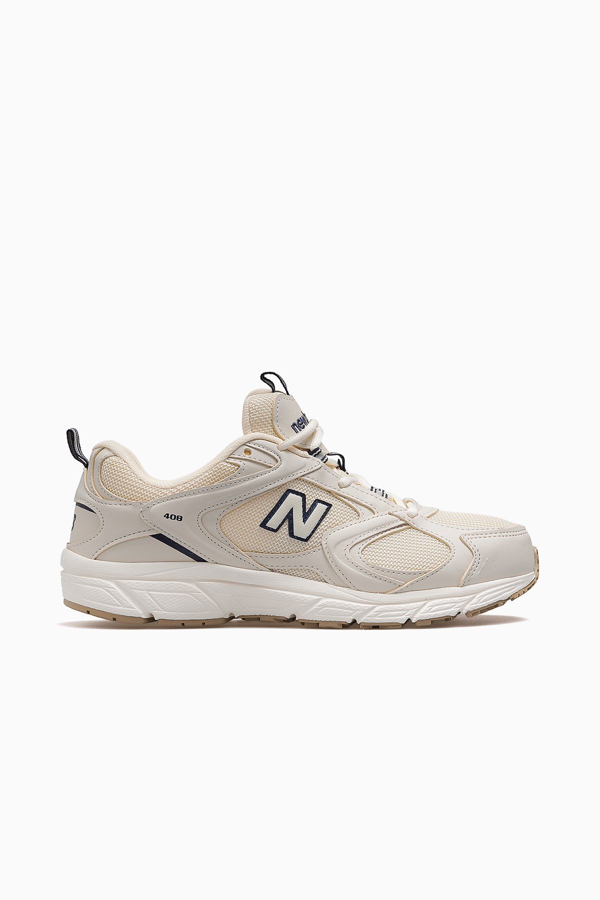 Unisex Sneaker Spor Ayakkabı ML408-BEJ