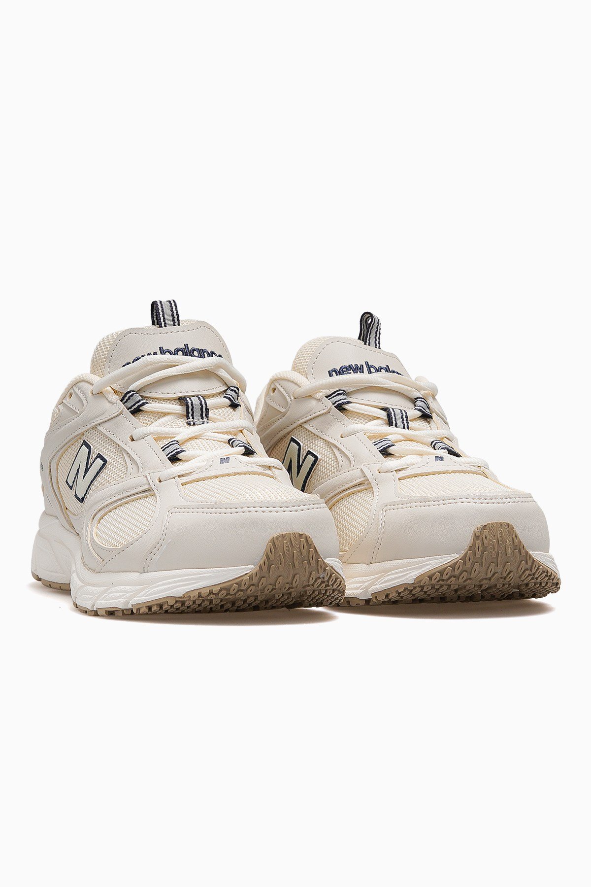 Unisex Sneaker Spor Ayakkabı ML408-BEJ