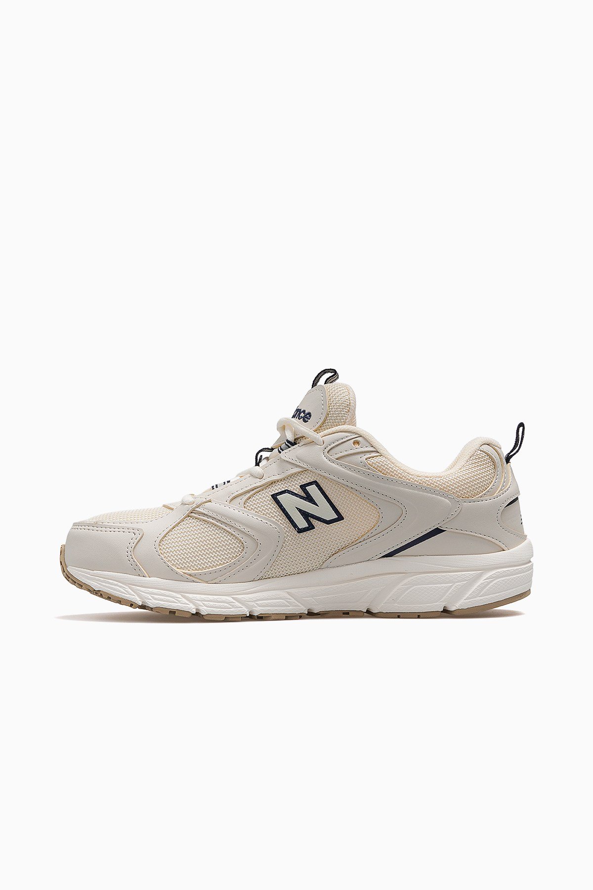 Unisex Sneaker Spor Ayakkabı ML408-BEJ