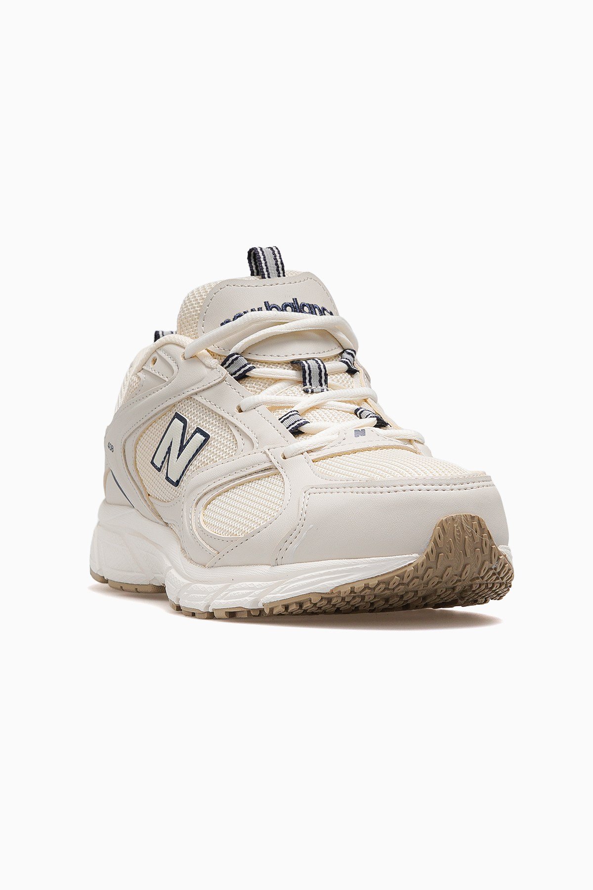 Unisex Sneaker Spor Ayakkabı ML408-BEJ