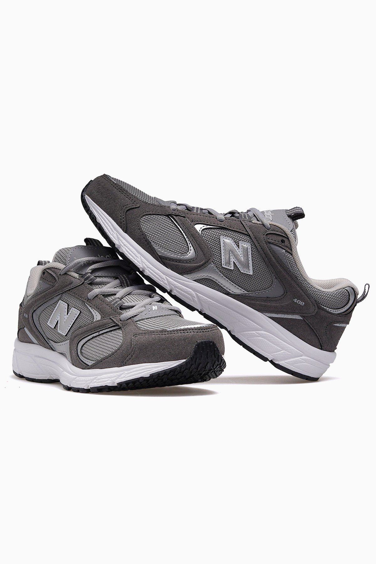 Unisex Sneaker Spor Ayakkabı ML408-FÜME