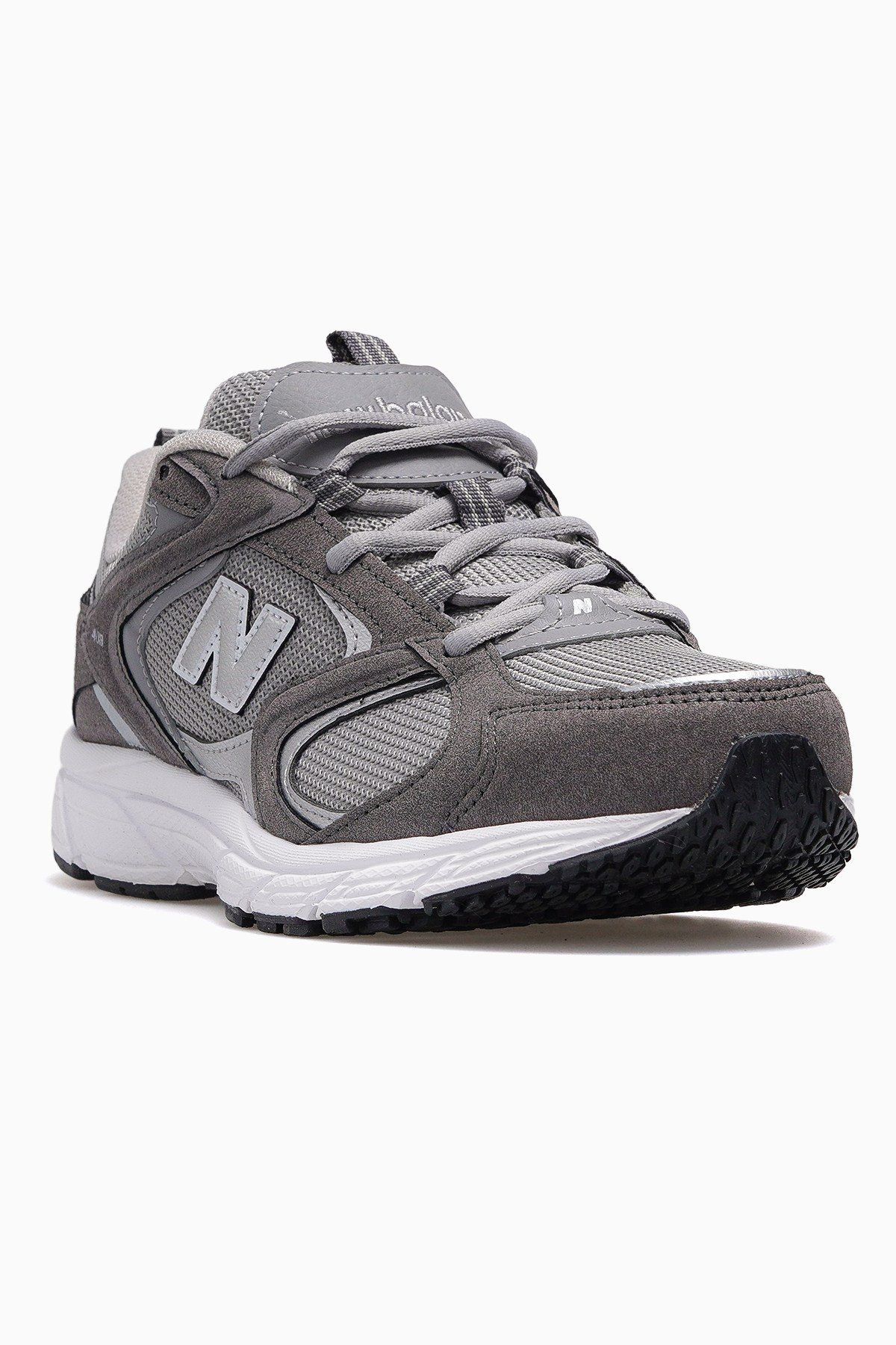 Unisex Sneaker Spor Ayakkabı ML408-FÜME