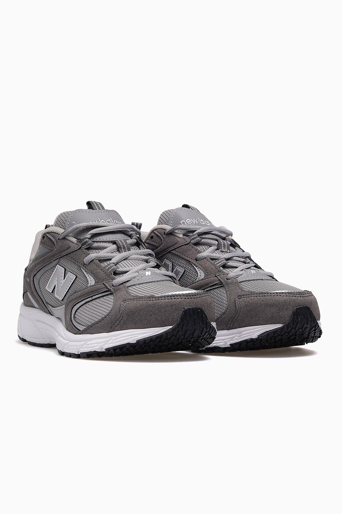 Unisex Sneaker Spor Ayakkabı ML408-FÜME