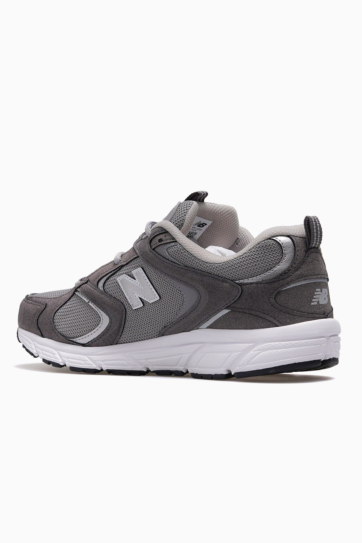 Unisex Sneaker Spor Ayakkabı ML408-FÜME