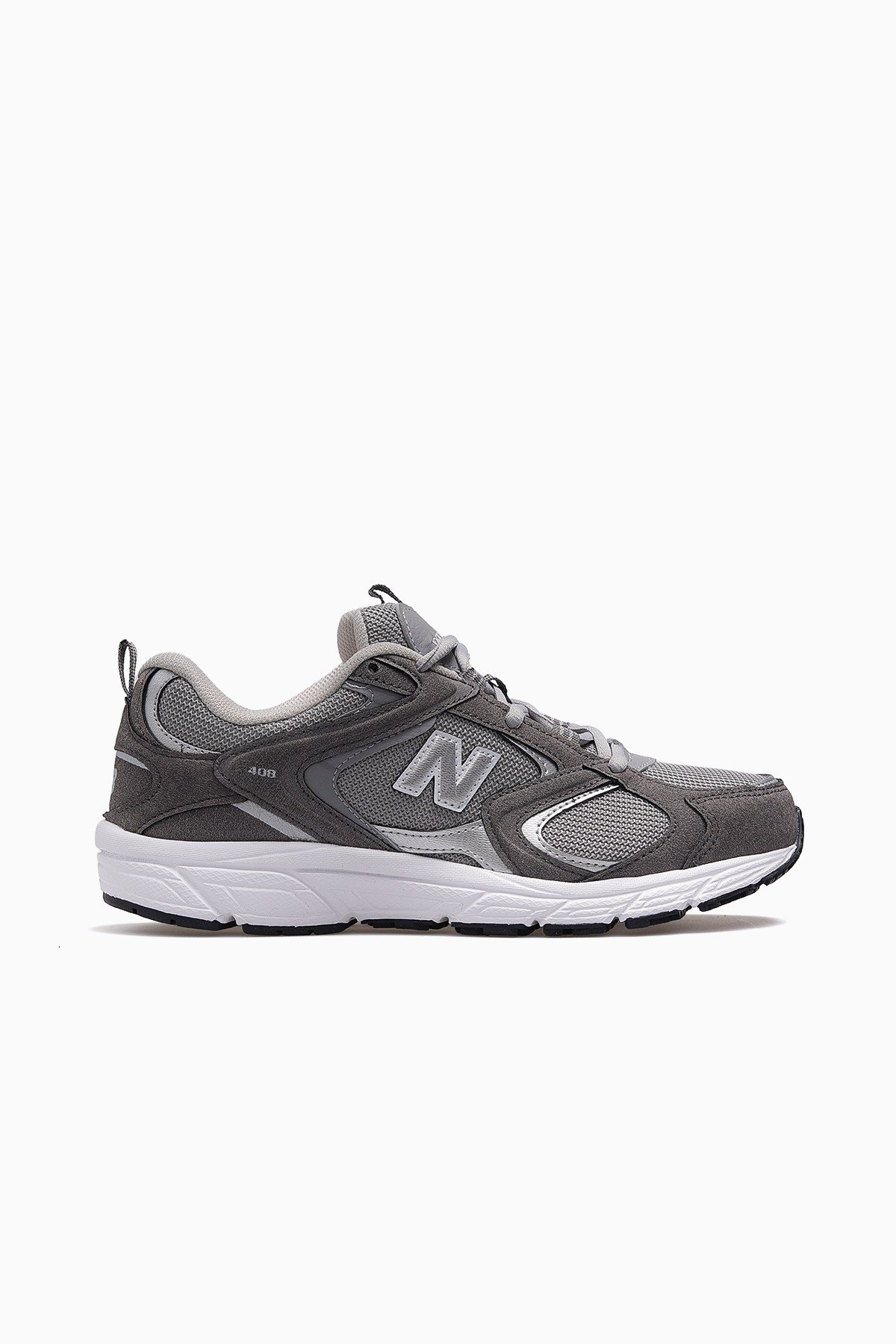 Unisex Sneaker Spor Ayakkabı ML408-FÜME