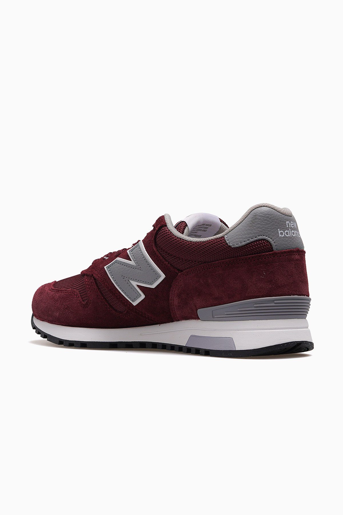Unisex Sneaker Spor Ayakkabı ML565-BORDO