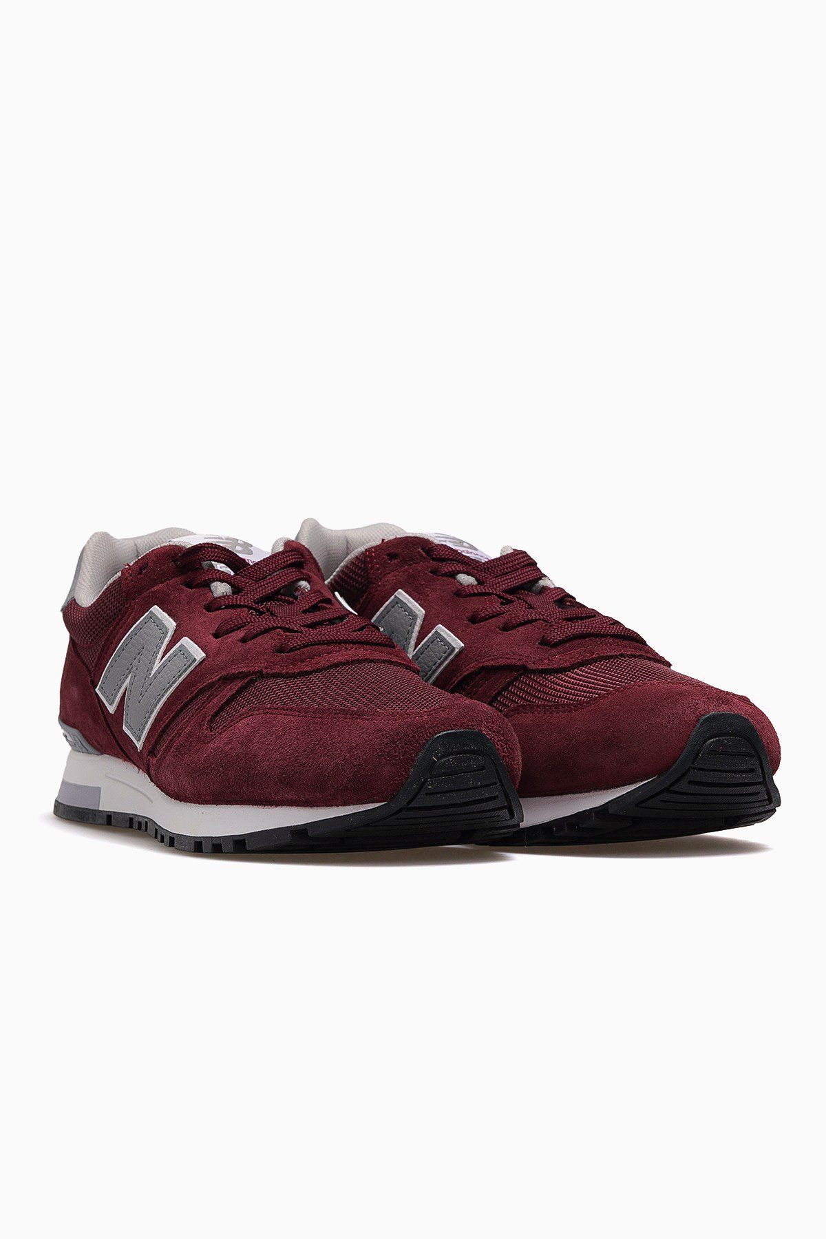 Unisex Sneaker Spor Ayakkabı ML565-BORDO