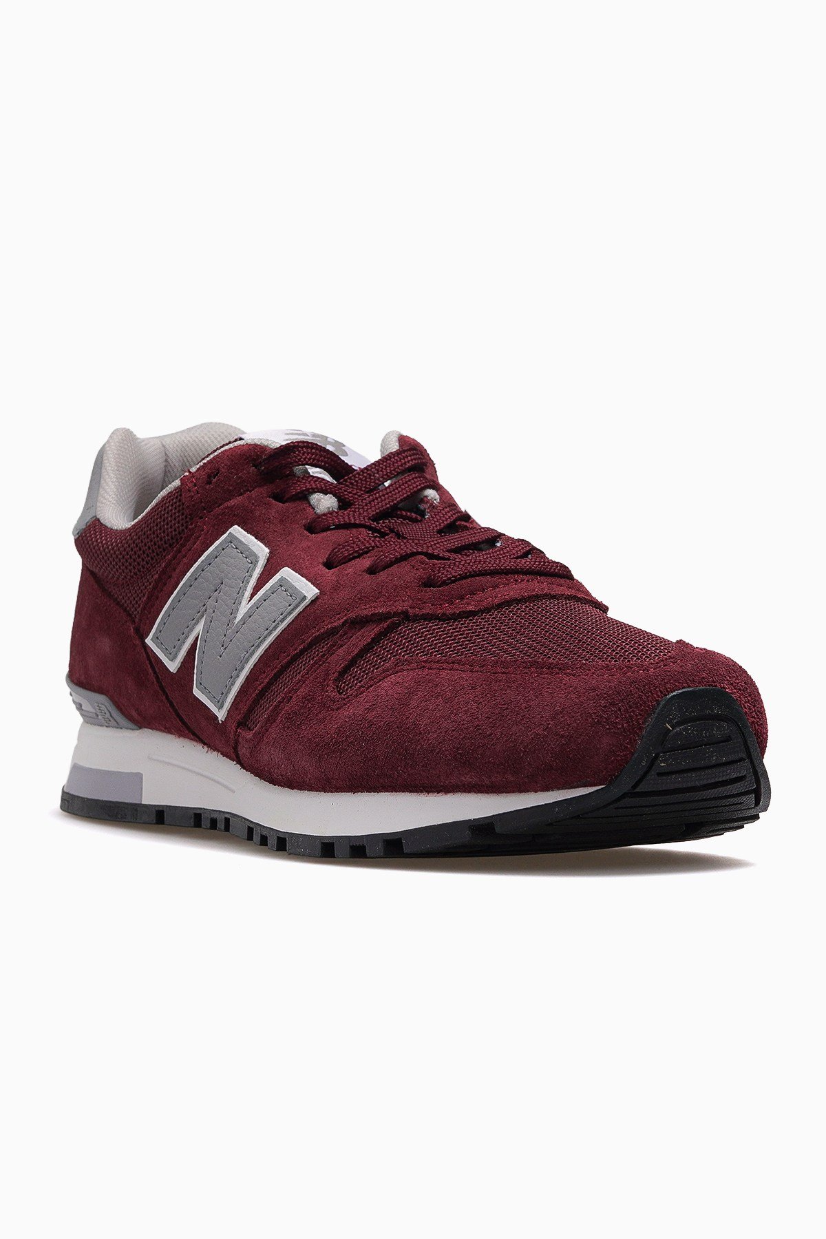 Unisex Sneaker Spor Ayakkabı ML565-BORDO