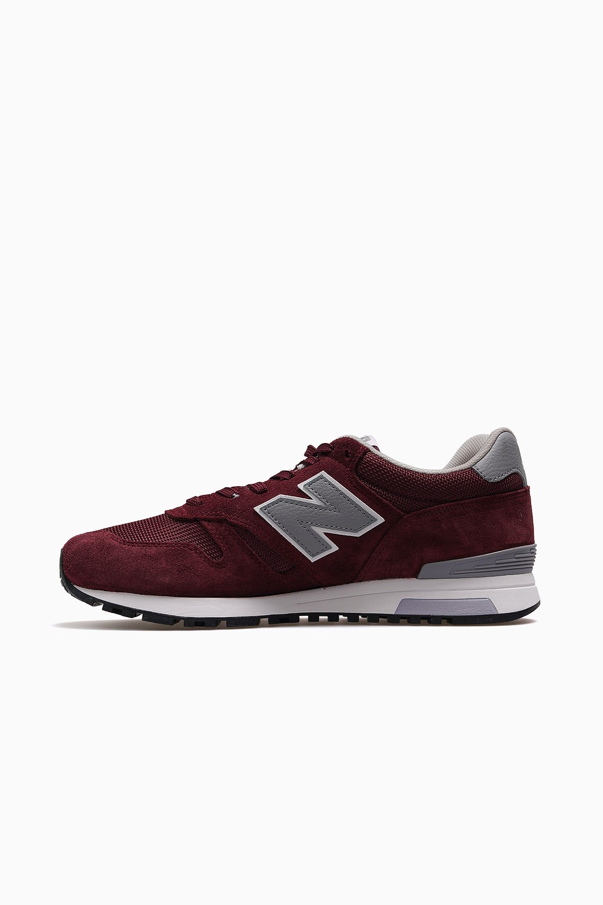 Unisex Sneaker Spor Ayakkabı ML565-BORDO